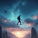 Di 24.3.26 | Auf einem dünnen Seil (Belinda Cannone)